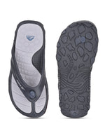 Load image into Gallery viewer, ADDA ORTHOWALK Solid Thong Flip-flop For Men