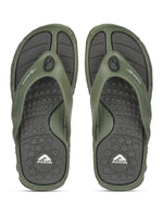 Load image into Gallery viewer, ADDA ORTHOWALK Solid Thong Flip-flop For Men