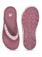 Load image into Gallery viewer, ADDA QUEEN-2 Geometric Thong Flip-flop For Women