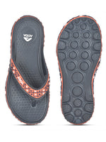 Load image into Gallery viewer, ADDA QUEEN-2 Geometric Thong Flip-flop For Women