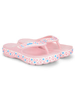 Load image into Gallery viewer, ADDA QUEEN-2 Geometric Thong Flip-flop For Women