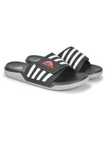 Load image into Gallery viewer, ADDA RANGER-1 Stripes Slide For Men