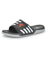 Load image into Gallery viewer, ADDA RANGER-1 Stripes Slide For Men