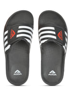 Load image into Gallery viewer, ADDA RANGER-1 Stripes Slide For Men