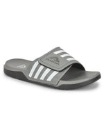 Load image into Gallery viewer, ADDA RANGER-1 Stripes Slide For Men