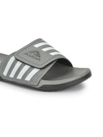 Load image into Gallery viewer, ADDA RANGER-1 Stripes Slide For Men
