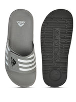 Load image into Gallery viewer, ADDA RANGER-1 Stripes Slide For Men