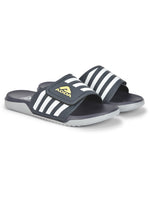 Load image into Gallery viewer, ADDA RANGER-1 Stripes Slide For Men