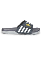 Load image into Gallery viewer, ADDA RANGER-1 Stripes Slide For Men