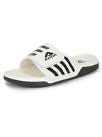 Load image into Gallery viewer, ADDA RANGER-1 Stripes Slide For Men