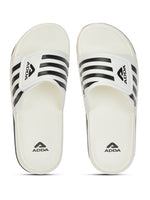 Load image into Gallery viewer, ADDA RANGER-1 Stripes Slide For Men