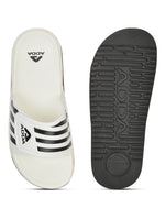 Load image into Gallery viewer, ADDA RANGER-1 Stripes Slide For Men