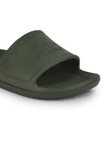 Load image into Gallery viewer, ADDA SLIDER-1 Solid Slide For Men
