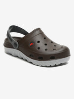 Load image into Gallery viewer, ADDA STORM Solid Clogs For Men