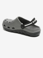 Load image into Gallery viewer, ADDA STORM Solid Clogs For Men