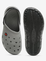 Load image into Gallery viewer, ADDA STORM Solid Clogs For Men