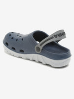 Load image into Gallery viewer, ADDA STORM Solid Clogs For Men