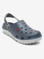Load image into Gallery viewer, ADDA STORM Solid Clogs For Men