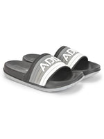 Load image into Gallery viewer, ADDA STRIPES Stripes Slide For Women