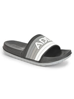 Load image into Gallery viewer, ADDA STRIPES Stripes Slide For Women
