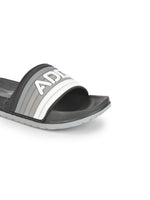 Load image into Gallery viewer, ADDA STRIPES Stripes Slide For Women
