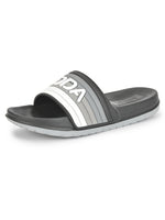 Load image into Gallery viewer, ADDA STRIPES Stripes Slide For Women