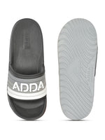 Load image into Gallery viewer, ADDA STRIPES Stripes Slide For Women
