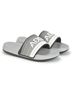 Load image into Gallery viewer, ADDA STRIPES Stripes Slide For Women