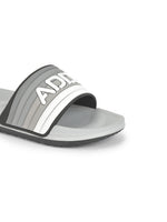 Load image into Gallery viewer, ADDA STRIPES Stripes Slide For Women