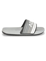 Load image into Gallery viewer, ADDA STRIPES Stripes Slide For Women