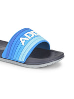 Load image into Gallery viewer, ADDA STRIPES Stripes Slide For Women