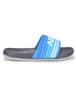 Load image into Gallery viewer, ADDA STRIPES Stripes Slide For Women