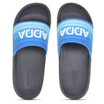 Load image into Gallery viewer, ADDA STRIPES Stripes Slide For Women