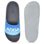 Load image into Gallery viewer, ADDA STRIPES Stripes Slide For Women