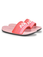 Load image into Gallery viewer, ADDA STRIPES Stripes Slide For Women