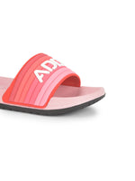 Load image into Gallery viewer, ADDA STRIPES Stripes Slide For Women