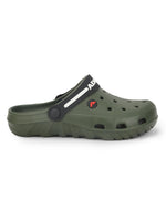 Load image into Gallery viewer, ADDA SWIFT Solid Clogs For Men