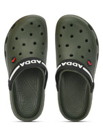 Load image into Gallery viewer, ADDA SWIFT Solid Clogs For Men