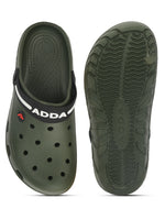 Load image into Gallery viewer, ADDA SWIFT Solid Clogs For Men