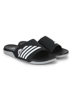 Load image into Gallery viewer, ADDA TRAVEL-1 Stripes Slide For Men