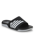 Load image into Gallery viewer, ADDA TRAVEL-1 Stripes Slide For Men