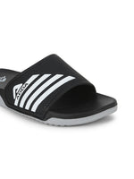 Load image into Gallery viewer, ADDA TRAVEL-1 Stripes Slide For Men