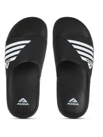 Load image into Gallery viewer, ADDA TRAVEL-1 Stripes Slide For Men