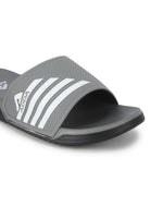 Load image into Gallery viewer, ADDA TRAVEL-1 Stripes Slide For Men