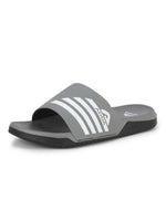 Load image into Gallery viewer, ADDA TRAVEL-1 Stripes Slide For Men