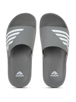 Load image into Gallery viewer, ADDA TRAVEL-1 Stripes Slide For Men