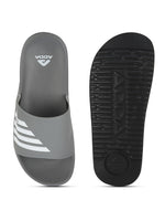 Load image into Gallery viewer, ADDA TRAVEL-1 Stripes Slide For Men
