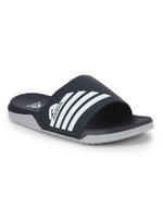 Load image into Gallery viewer, ADDA TRAVEL-1 Stripes Slide For Men