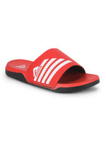 Load image into Gallery viewer, ADDA TRAVEL-1 Stripes Slide For Men