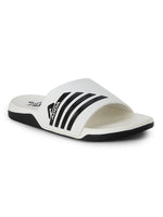 Load image into Gallery viewer, ADDA TRAVEL-1 Stripes Slide For Men